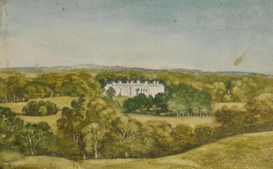 Broadlands, the family home of the Temple children was later inherited by Henry John Temple, third Viscount Palmerston