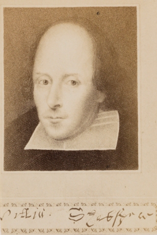 Image of William Shakespeare [MB2/H3]