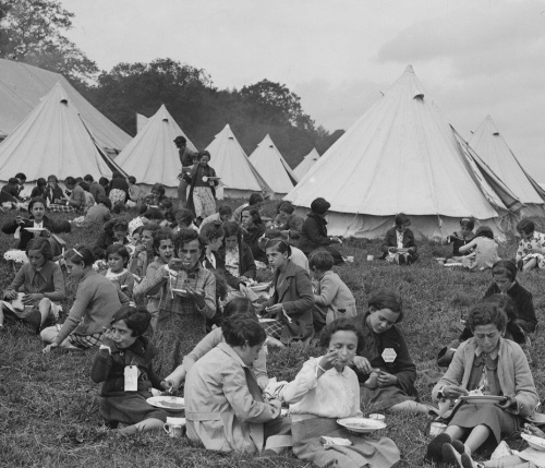 North Stoneham Camp [MS404 A4164/7/1]