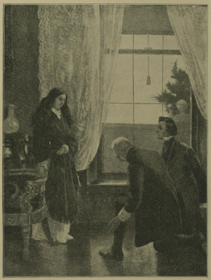 Queen Victoria awakened to hear news of her accession, Illustrated London News, 14 May 1911