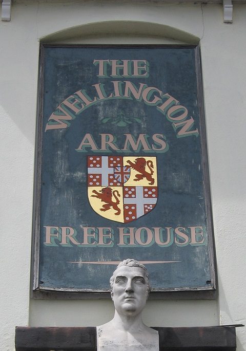 The Wellington Arms, Southampton