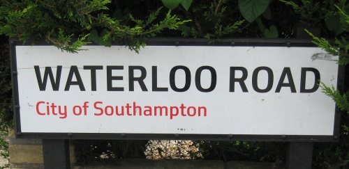Waterloo Road, Southampton