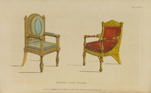Furniture: February 1811