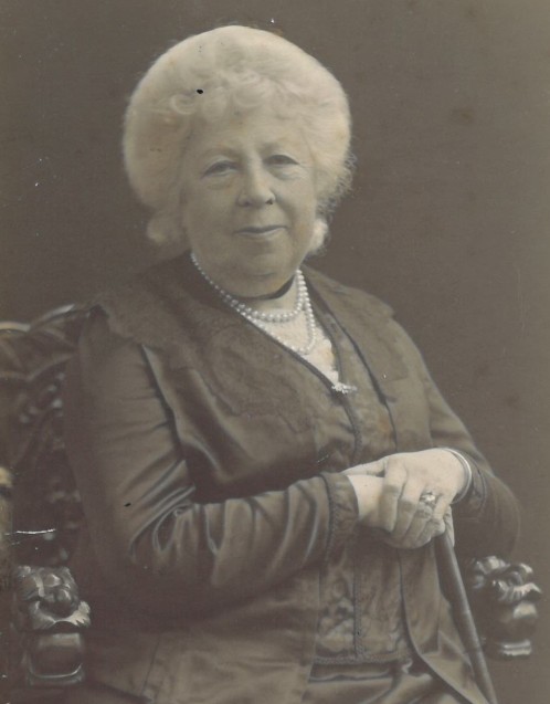 Constance, Lady Battersea