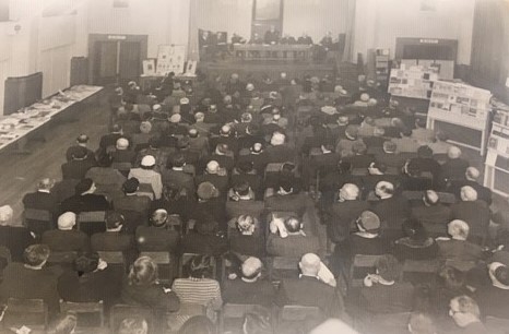 Jewish Book Week event, 1952 [MS385 A4040 4/1]