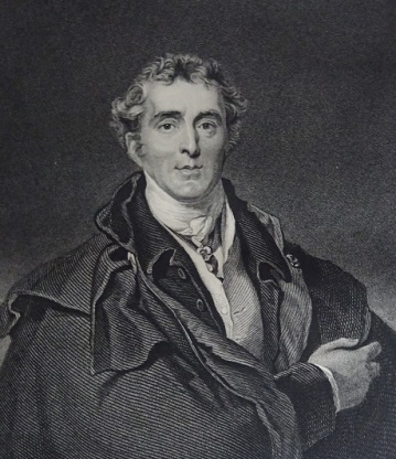 Arthur Wellesley, first Duke of Wellington