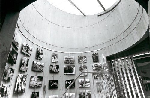 University Photographic Gallery, c.1970 [MS1/Phot/37/22]