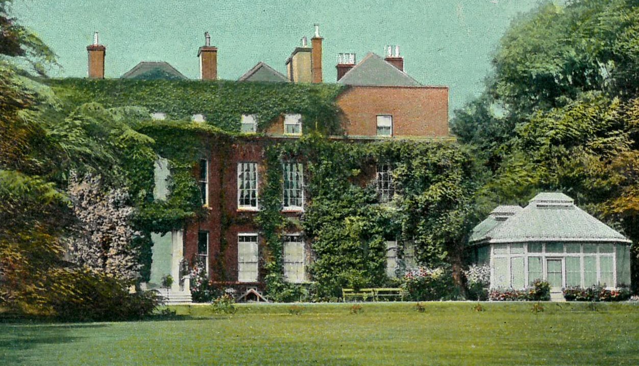 South Stoneham House [MS383 A4000/6/1/16]